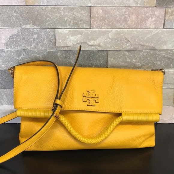 Tory Burch Taylor Convert. Fold-Over Crossbody - Picture 7 of 15